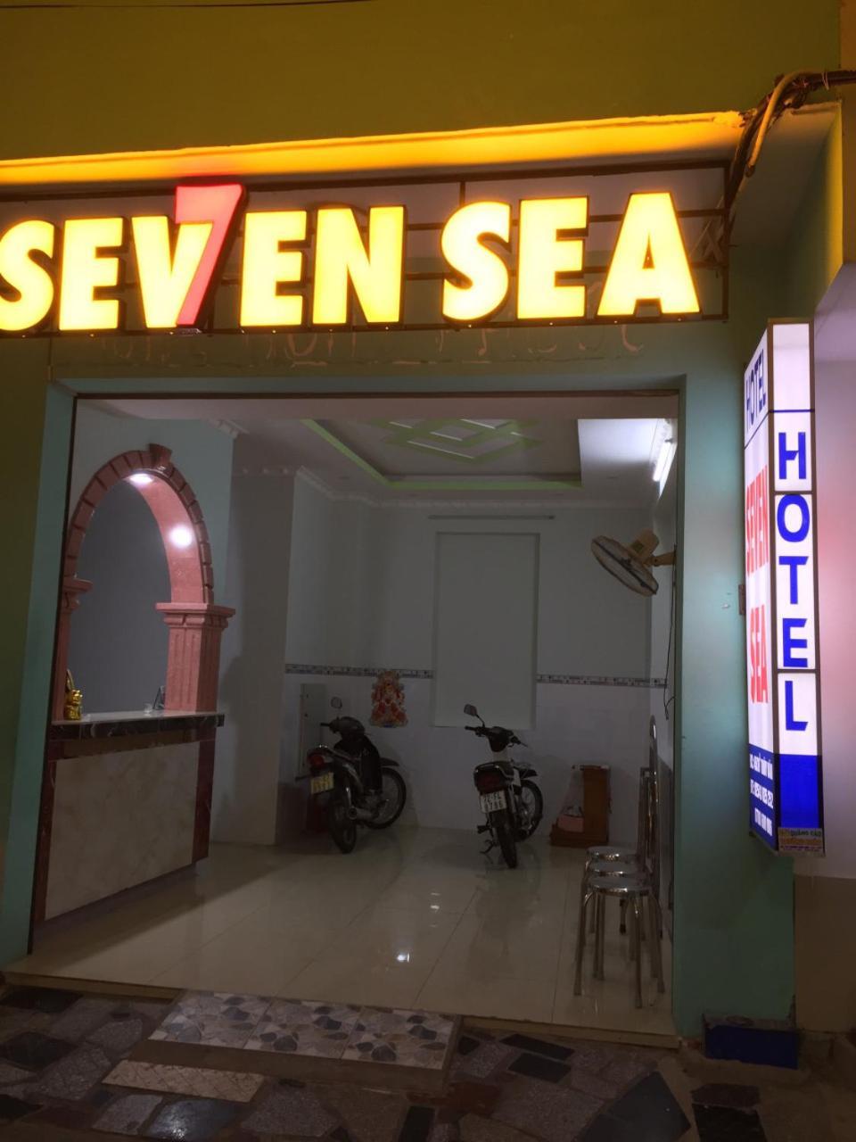 Sevensea Vung Tau Hotel Exterior foto